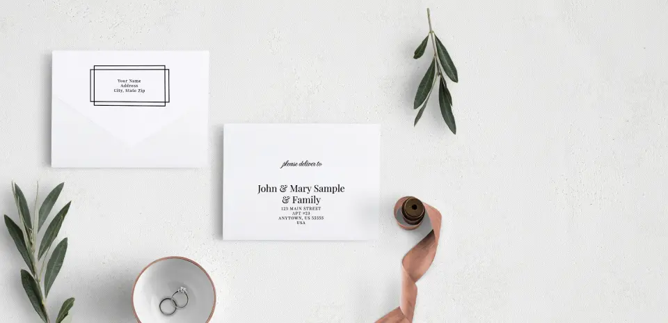 Front & Back (folded)