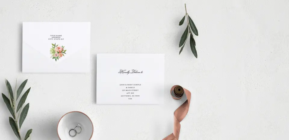 Front & Back (folded)