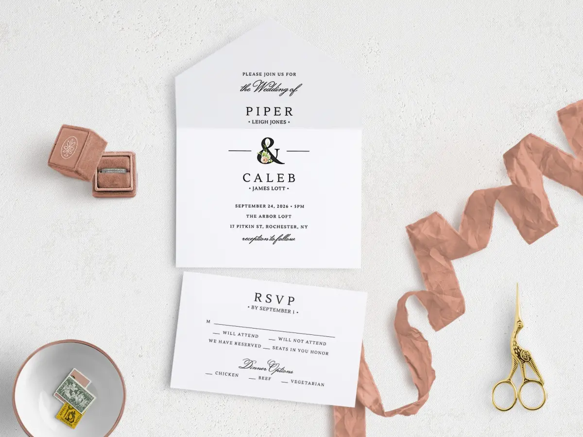 Inside & RSVP