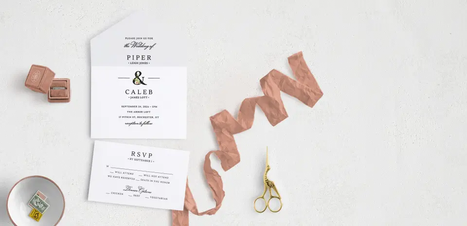 Inside & RSVP