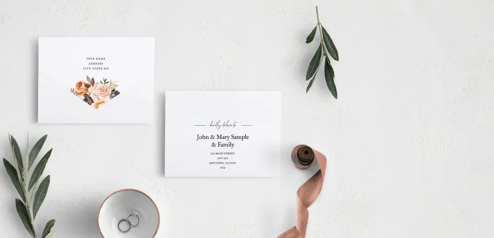 Front & Back (folded)