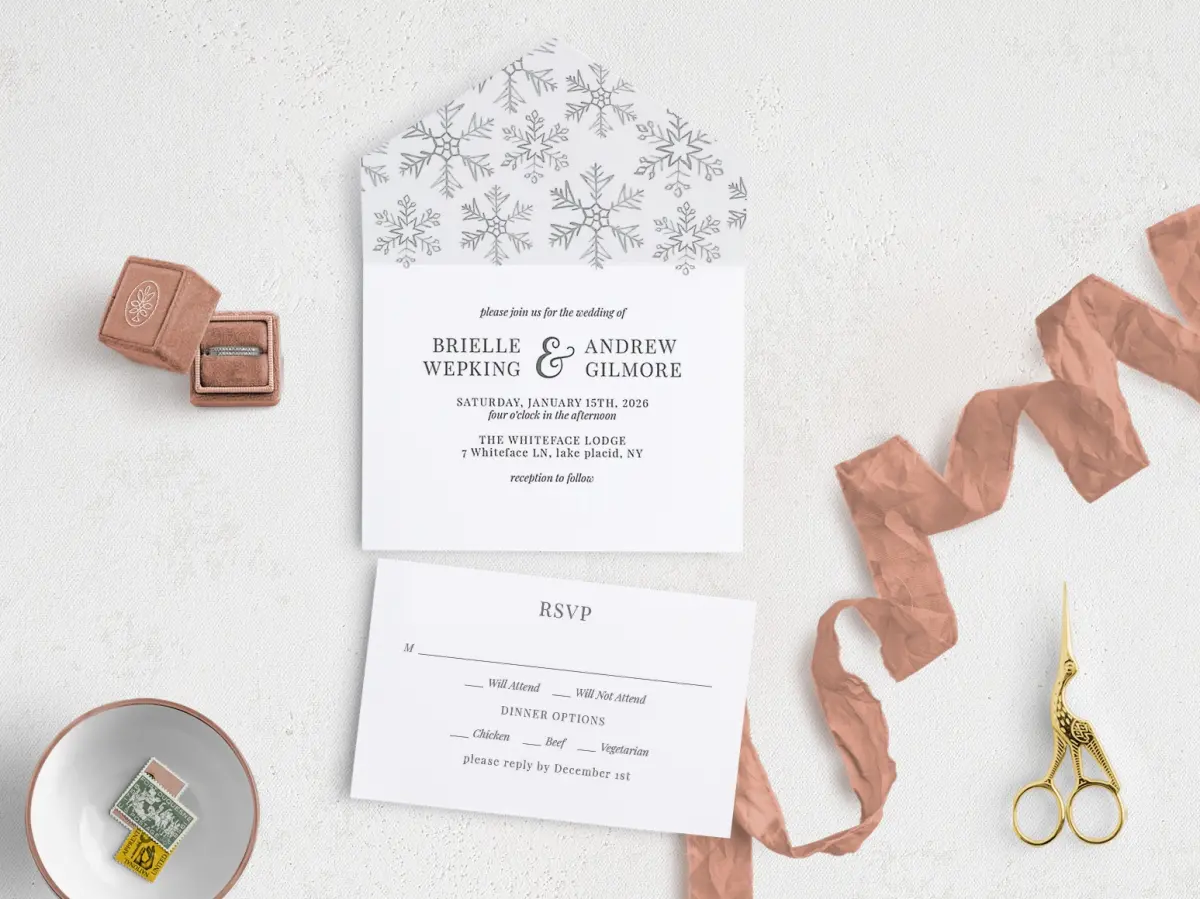 Inside & RSVP