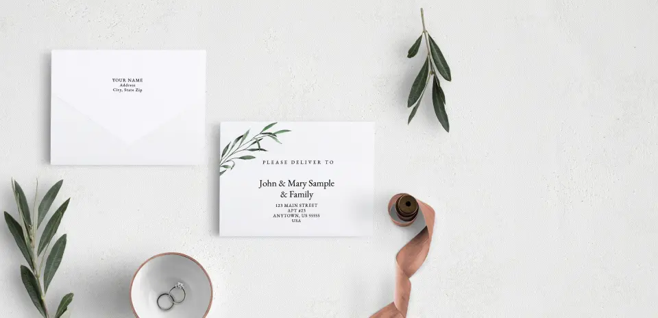 Front & Back (folded)