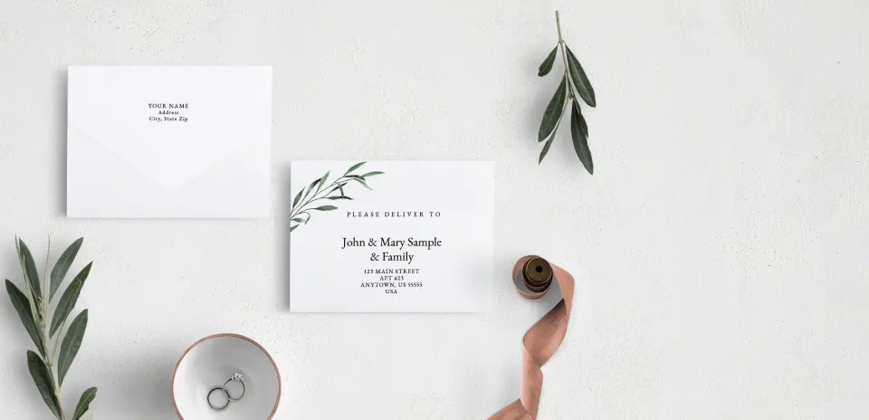 Front & Back (folded)