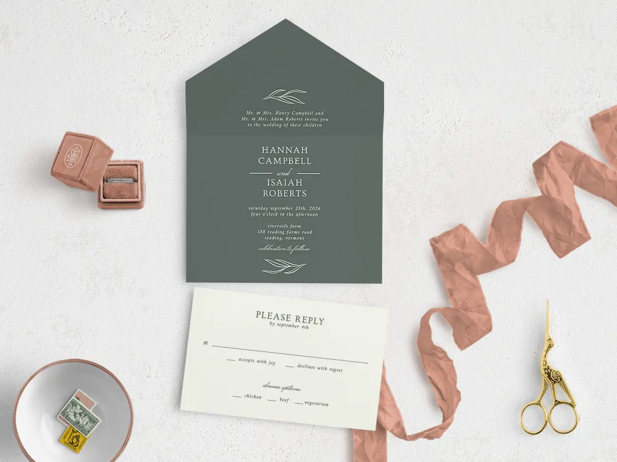 Inside & RSVP