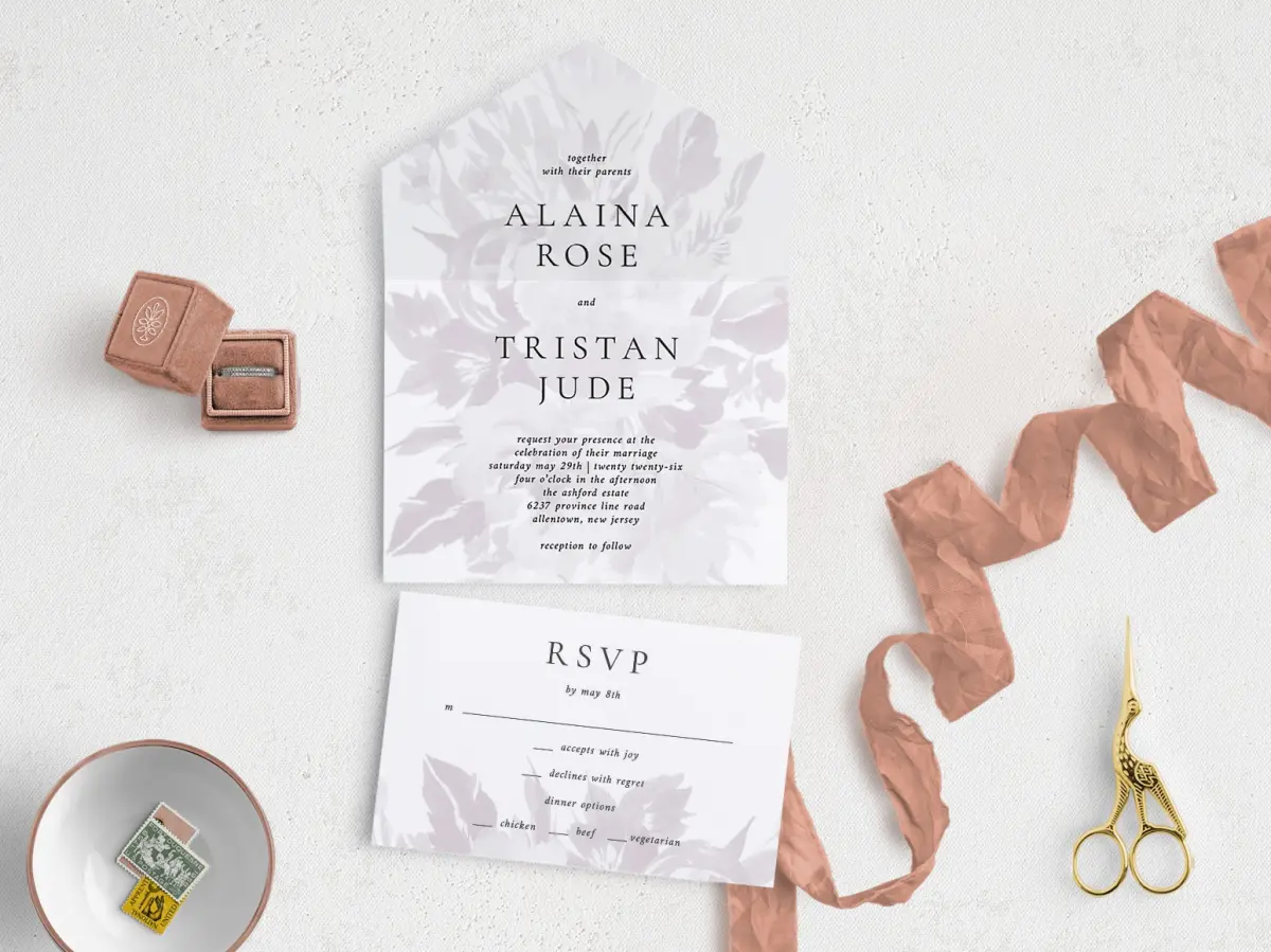 Inside & RSVP