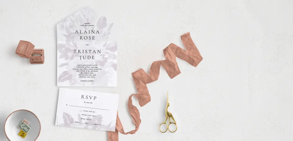 Inside & RSVP