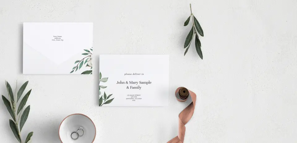 Front & Back (folded)