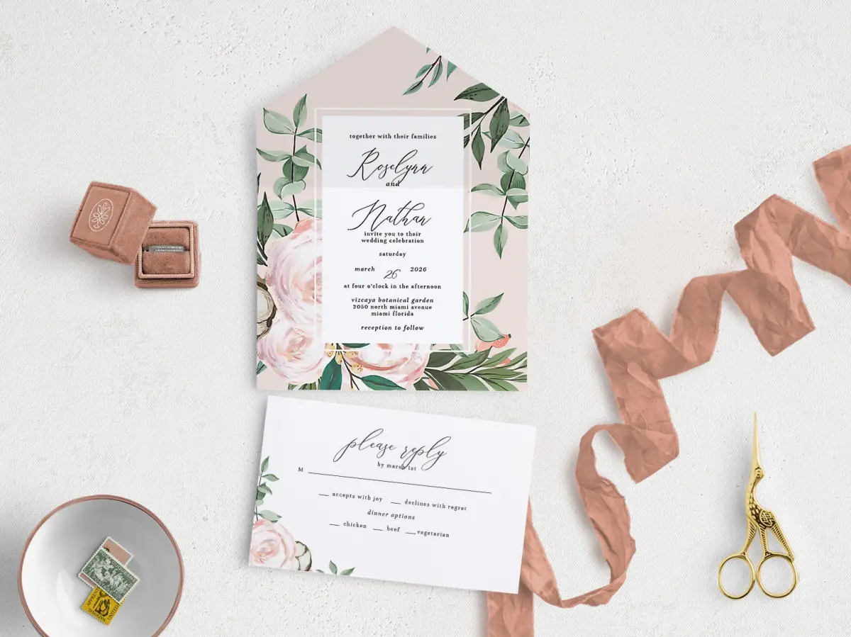 Inside & RSVP