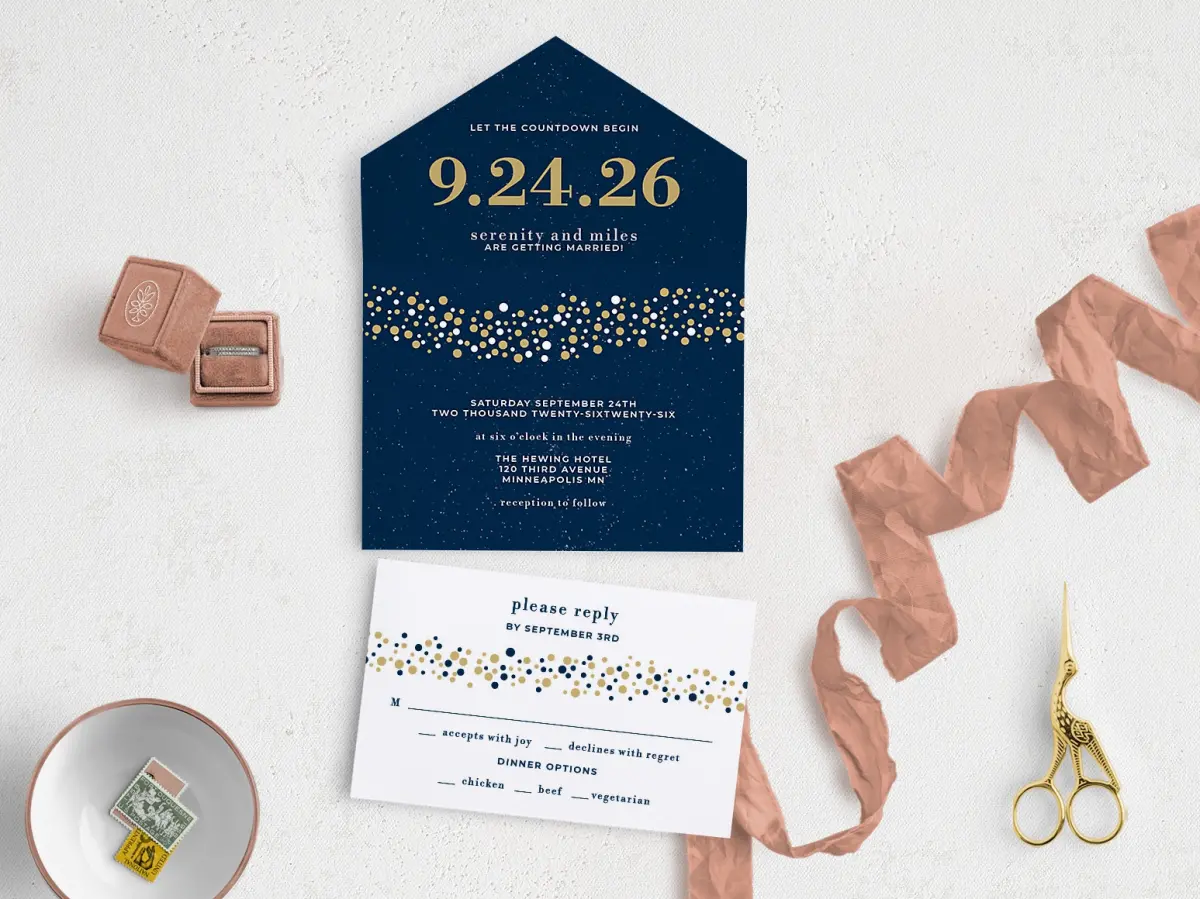 Inside & RSVP