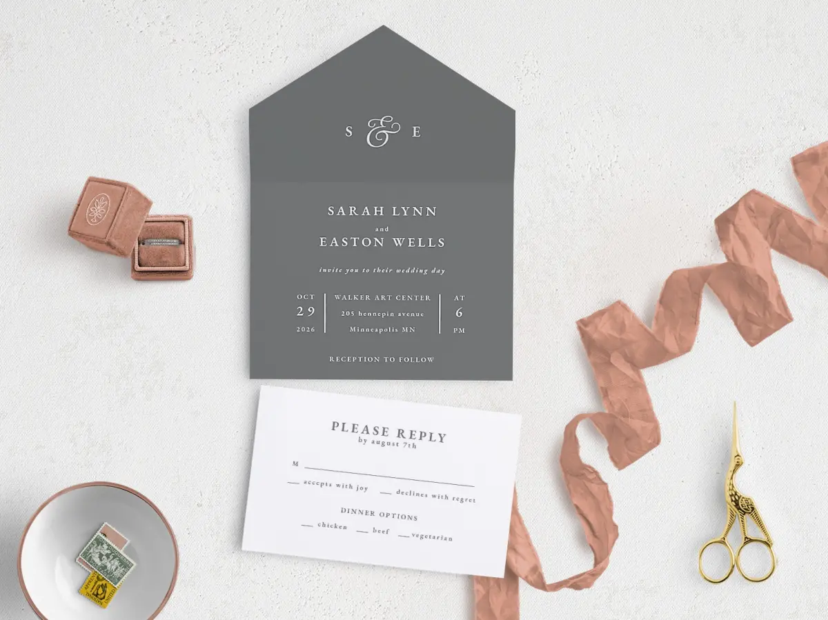 Inside & RSVP