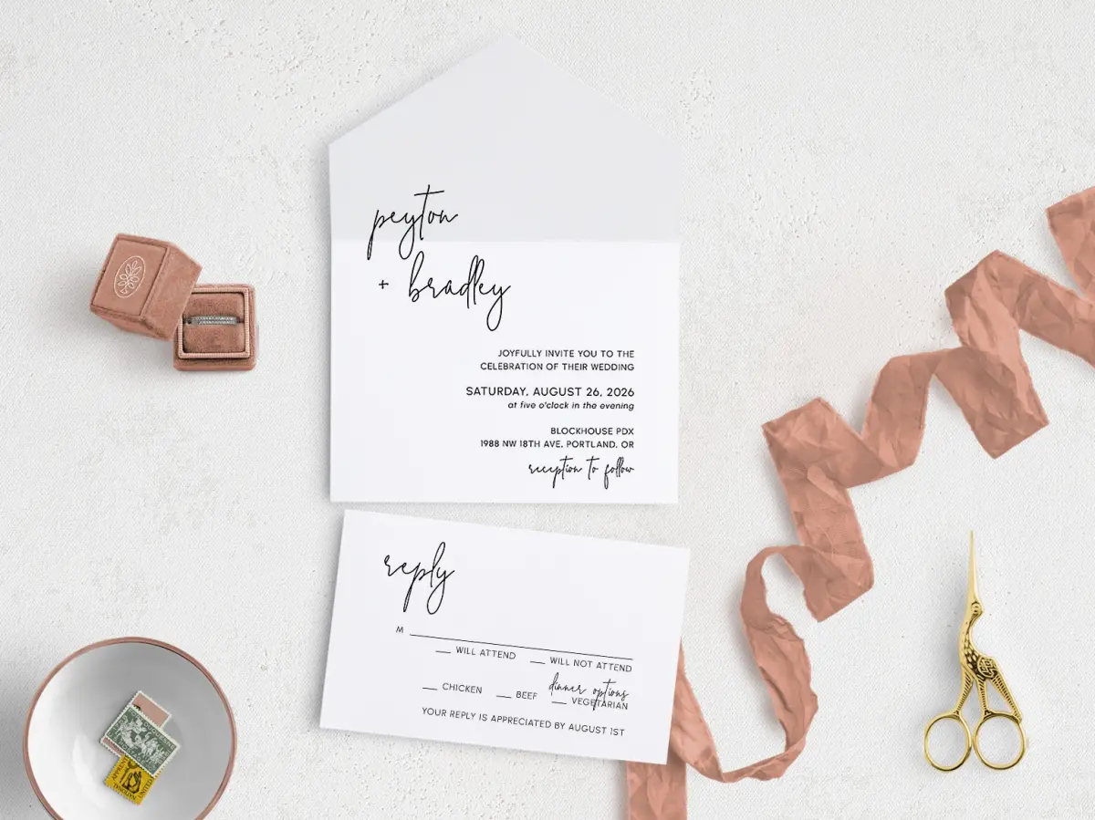Inside & RSVP