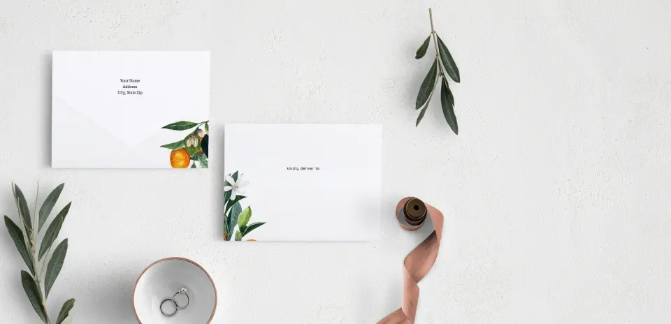 Front & Back (folded)