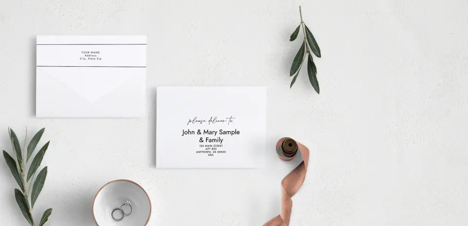 Front & Back (folded)