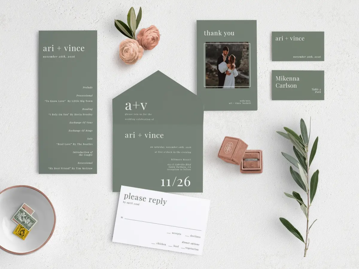 Suite Items (with vt HC)