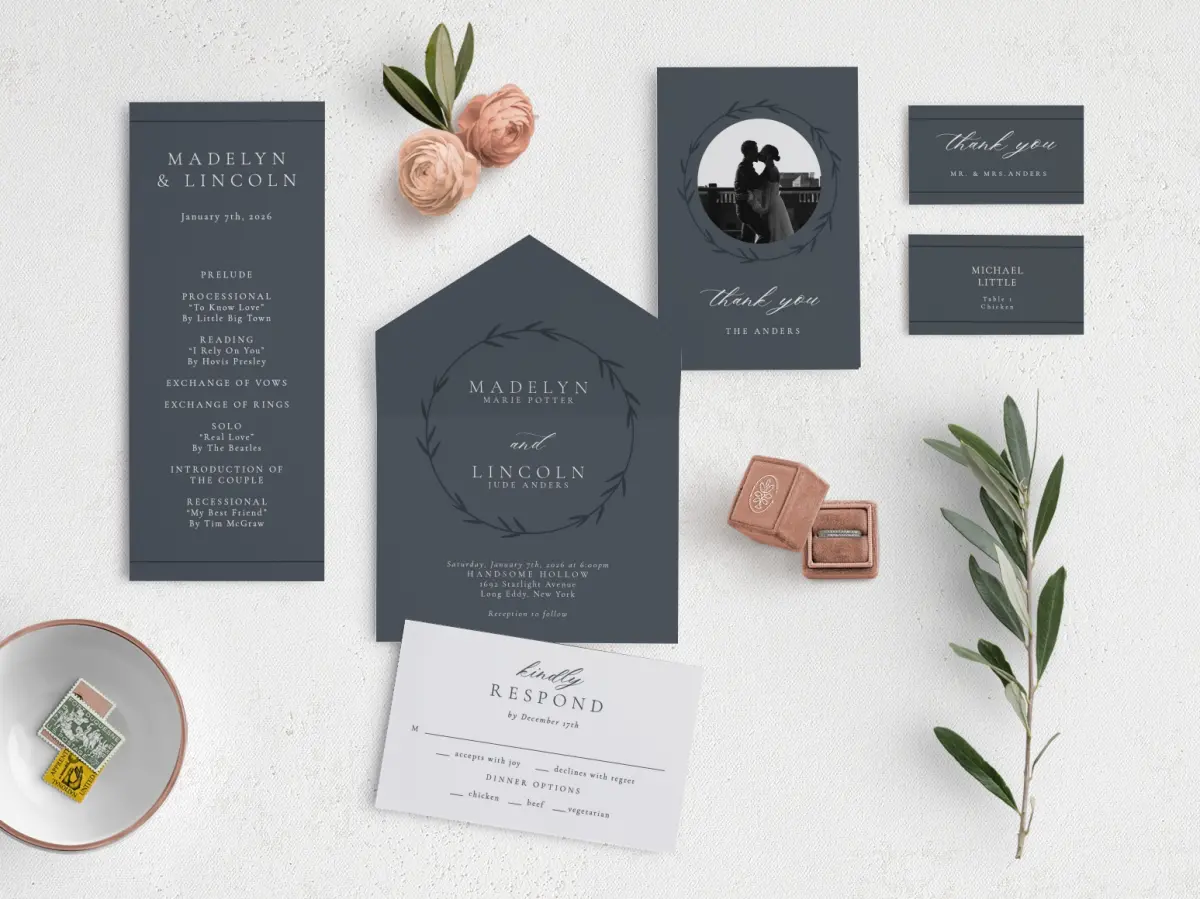 Suite Items (with vt HC)