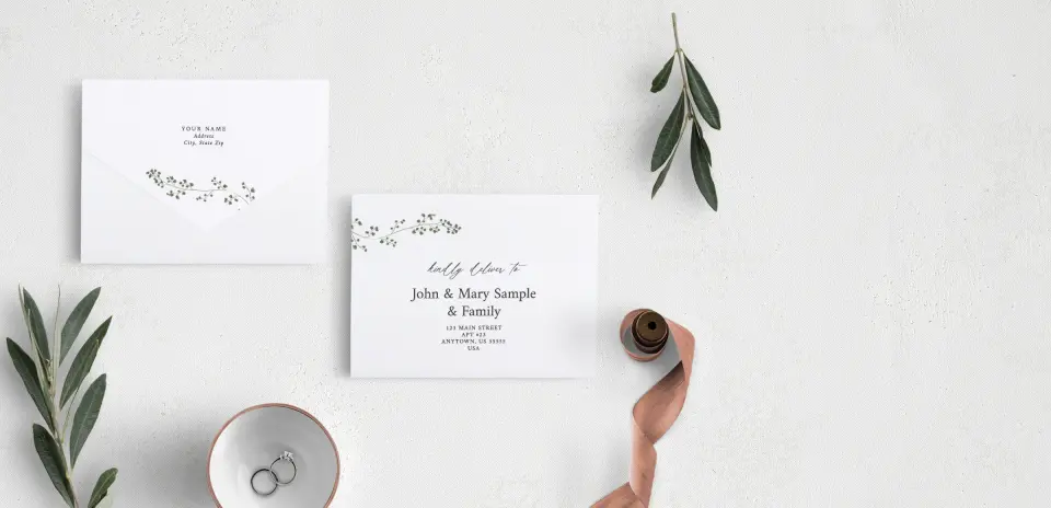 Front & Back (folded)