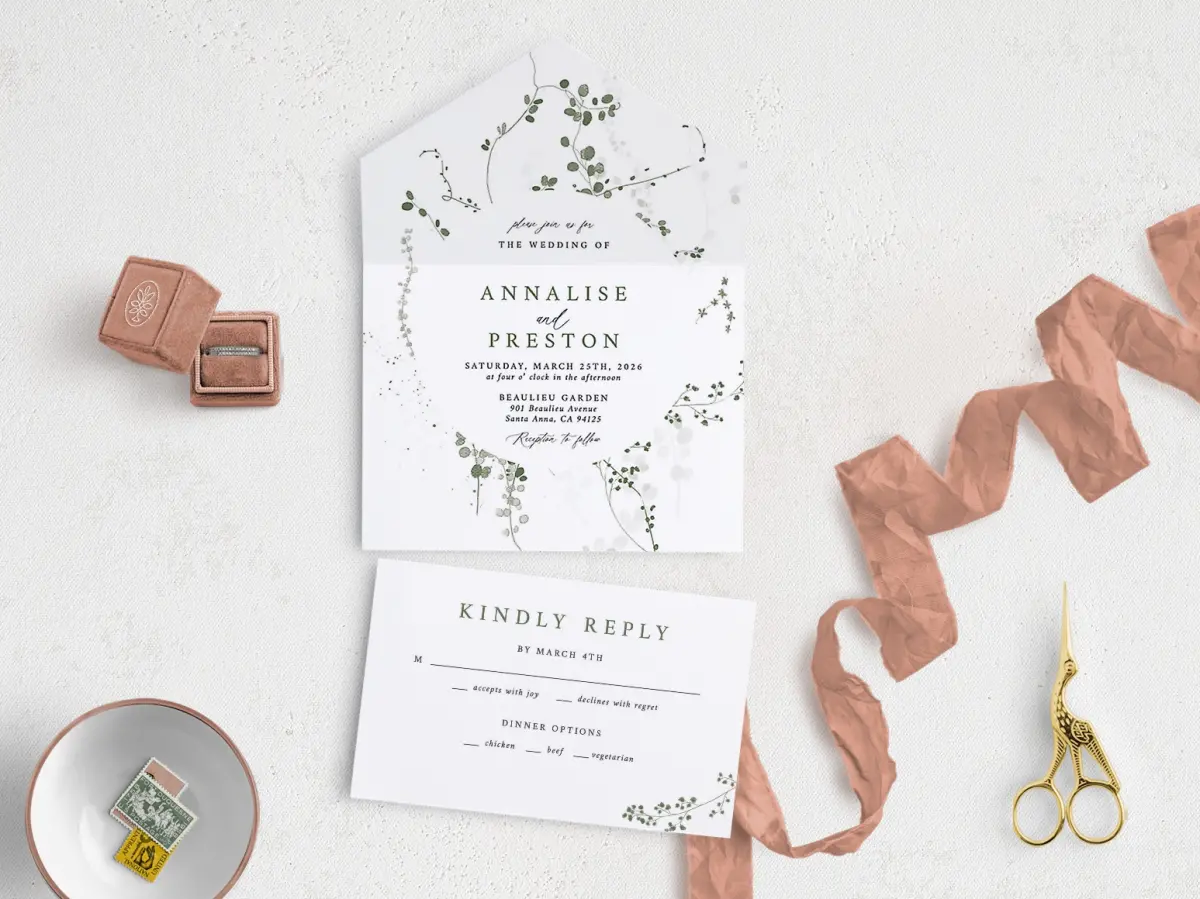 Inside & RSVP