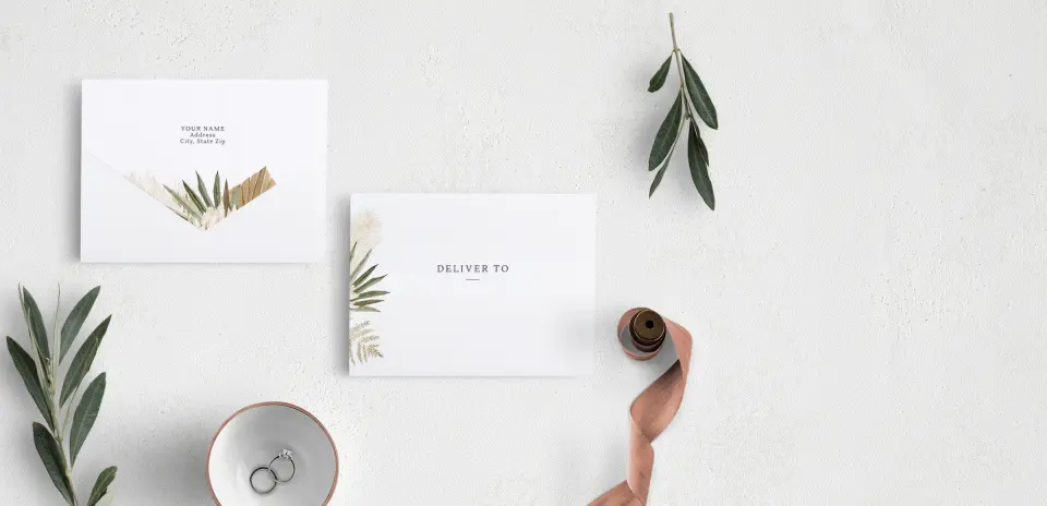 Front & Back (folded)