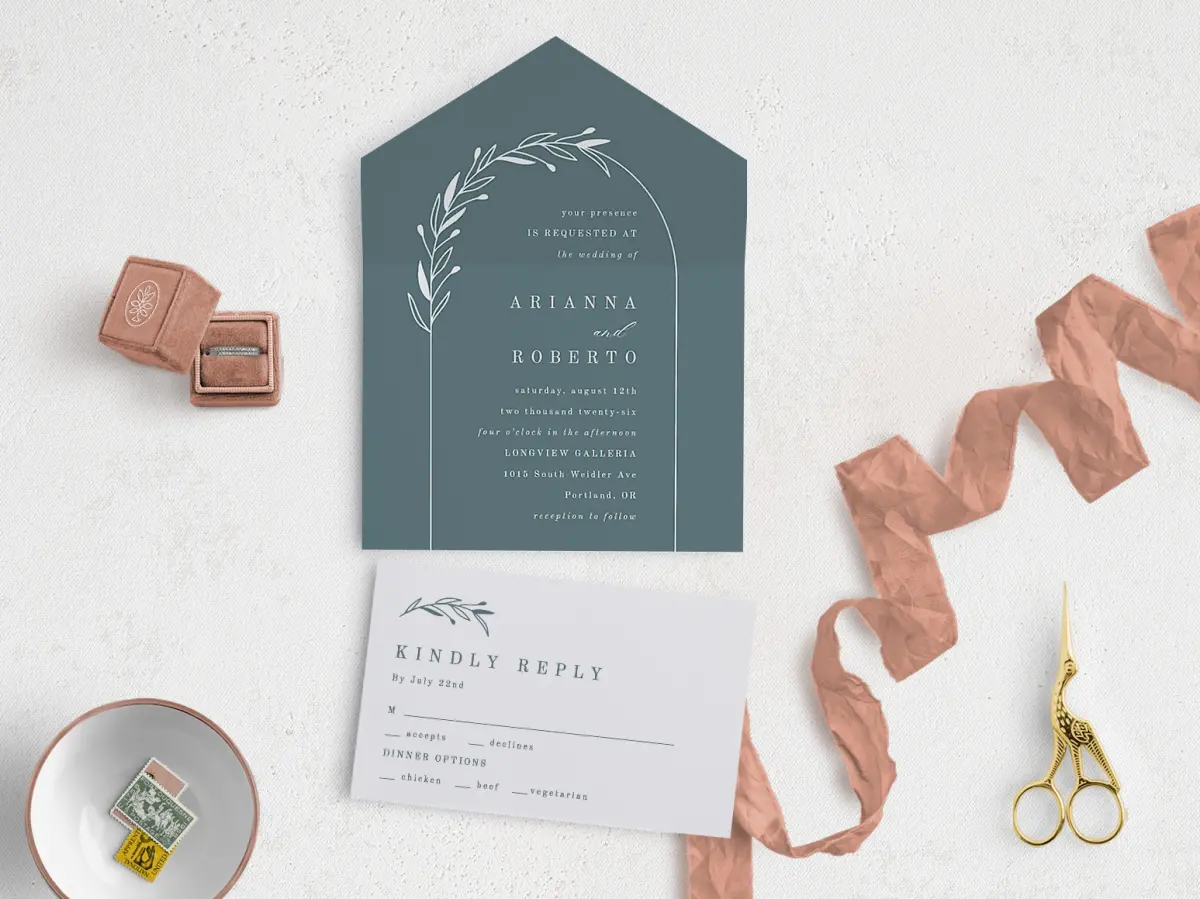 Inside & RSVP