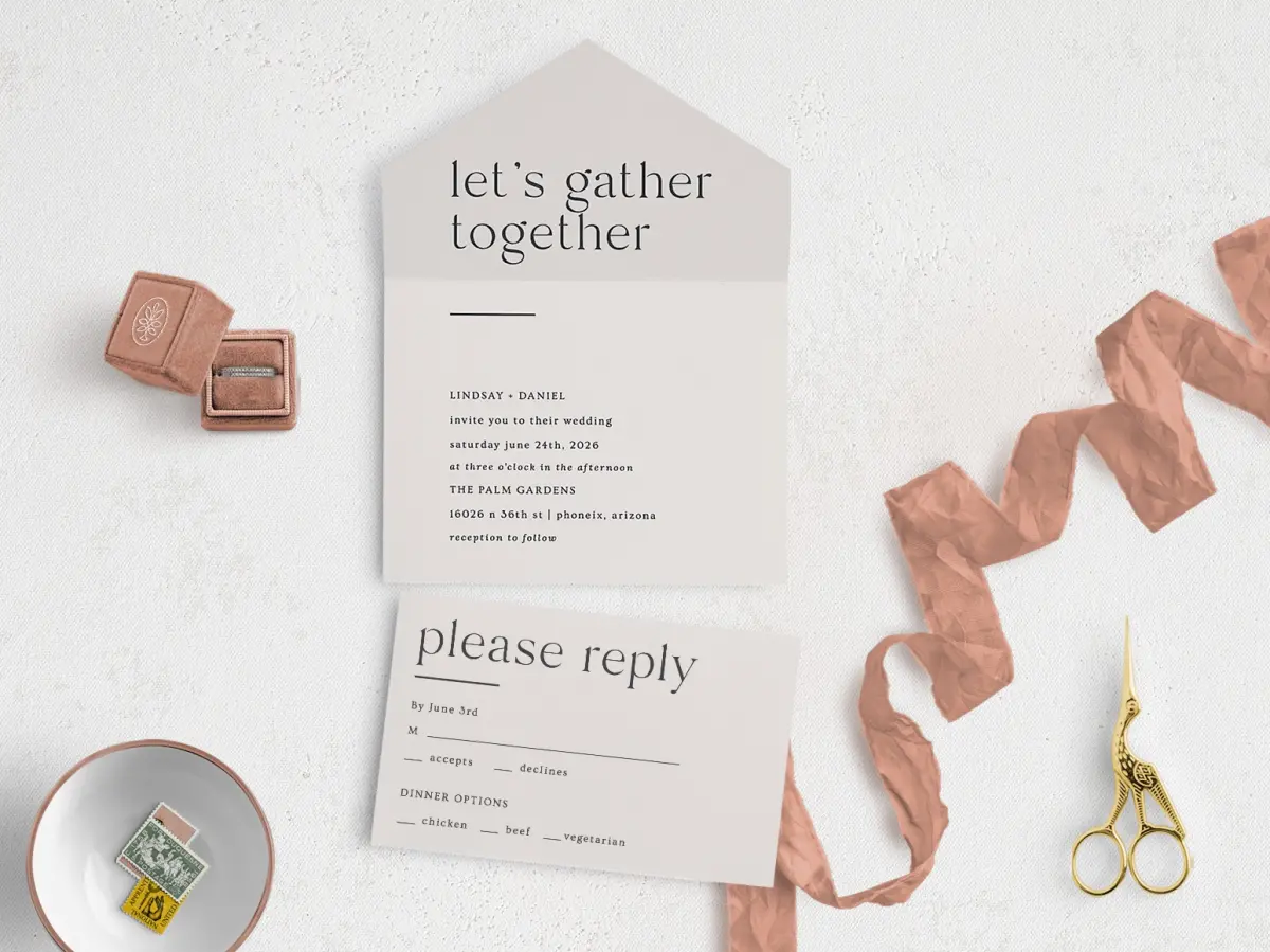 Inside & RSVP