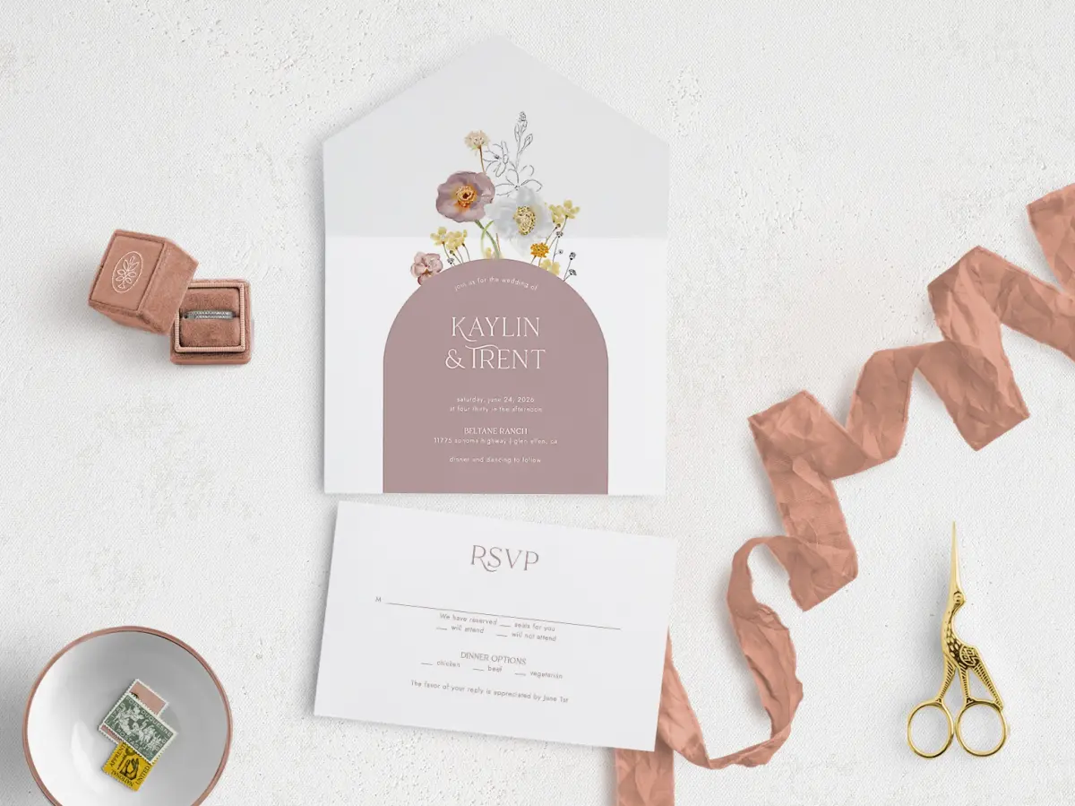 Inside & RSVP
