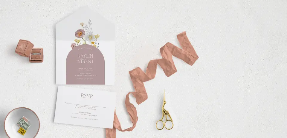 Inside & RSVP