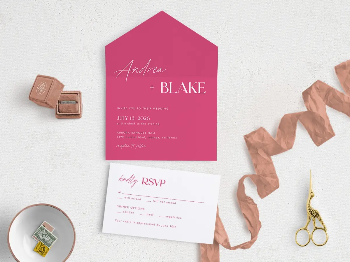 Inside & RSVP