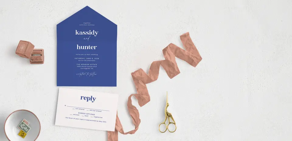 Inside & RSVP