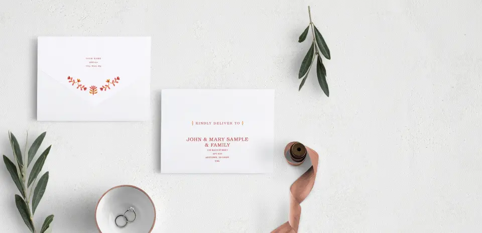 Front & Back (folded)