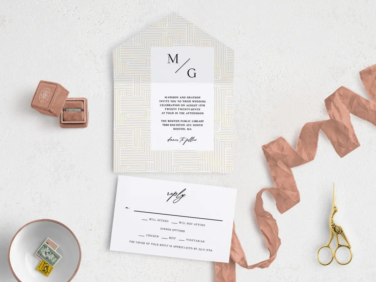 Inside & RSVP