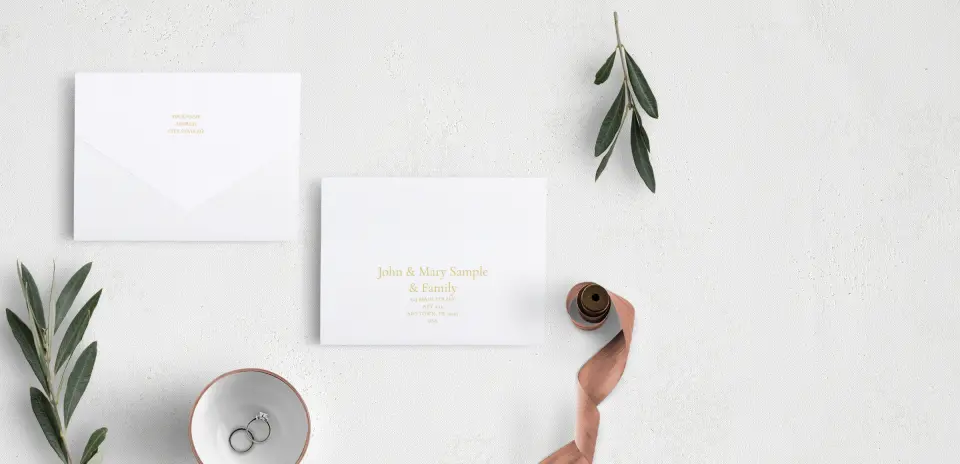 Front & Back (folded)