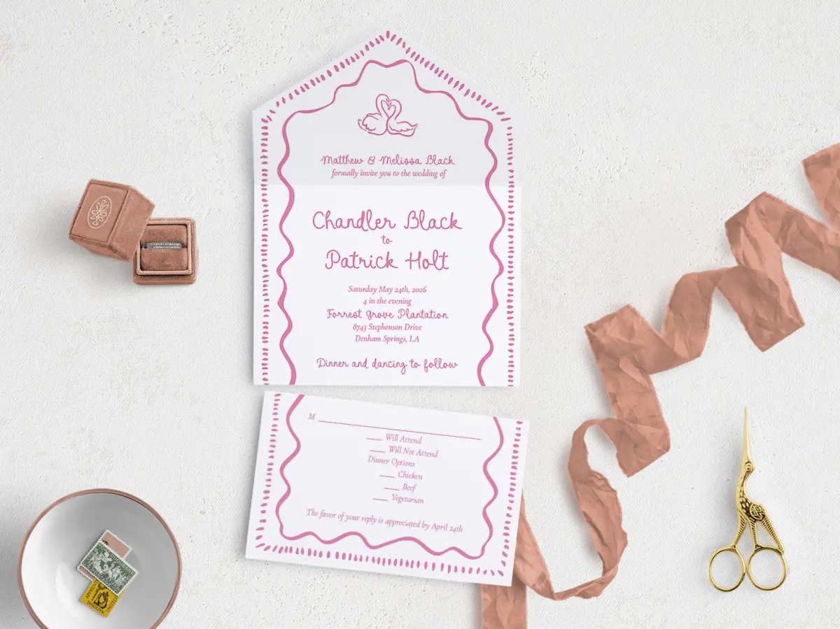 Inside & RSVP