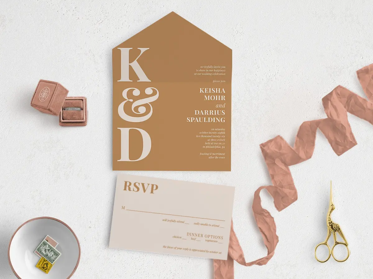 Inside & RSVP