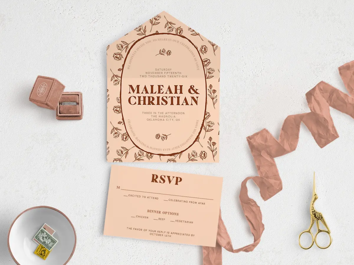 Inside & RSVP