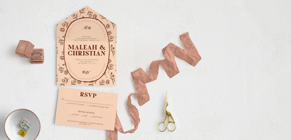 Inside & RSVP