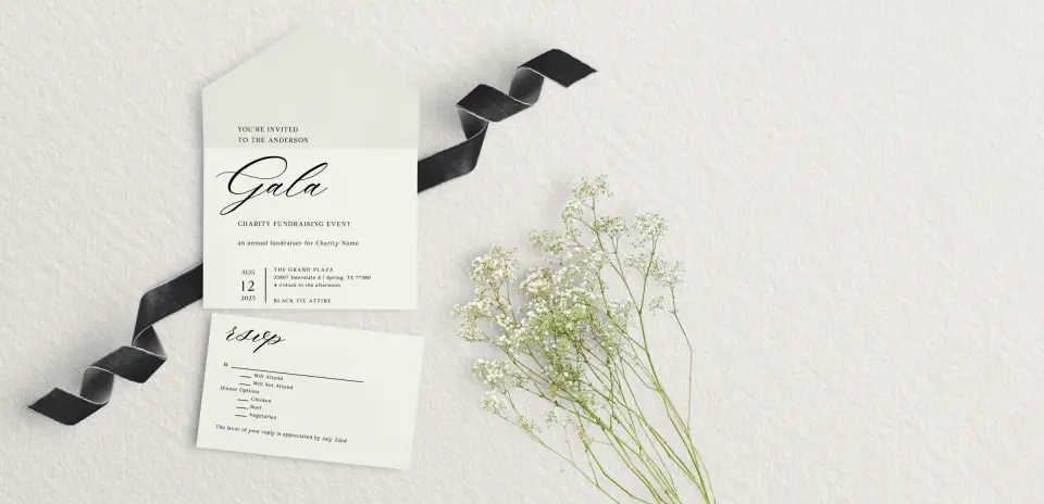 Inside & RSVP