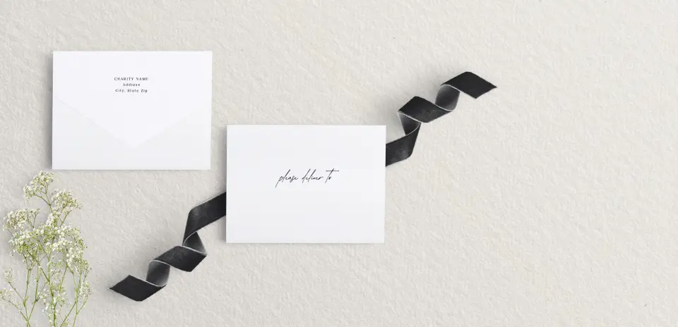 Front & Back (folded)