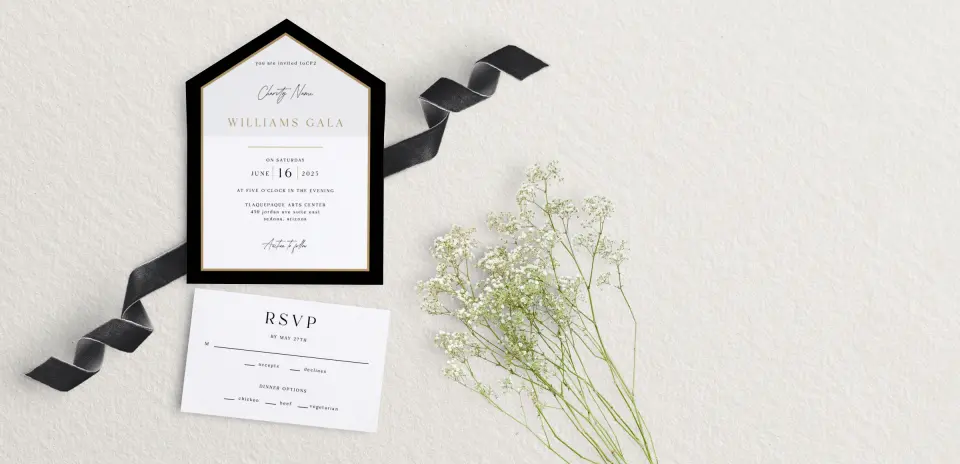 Inside & RSVP