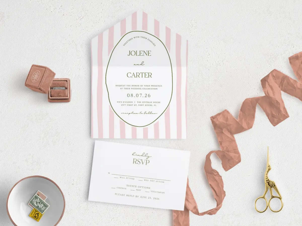 Inside & RSVP