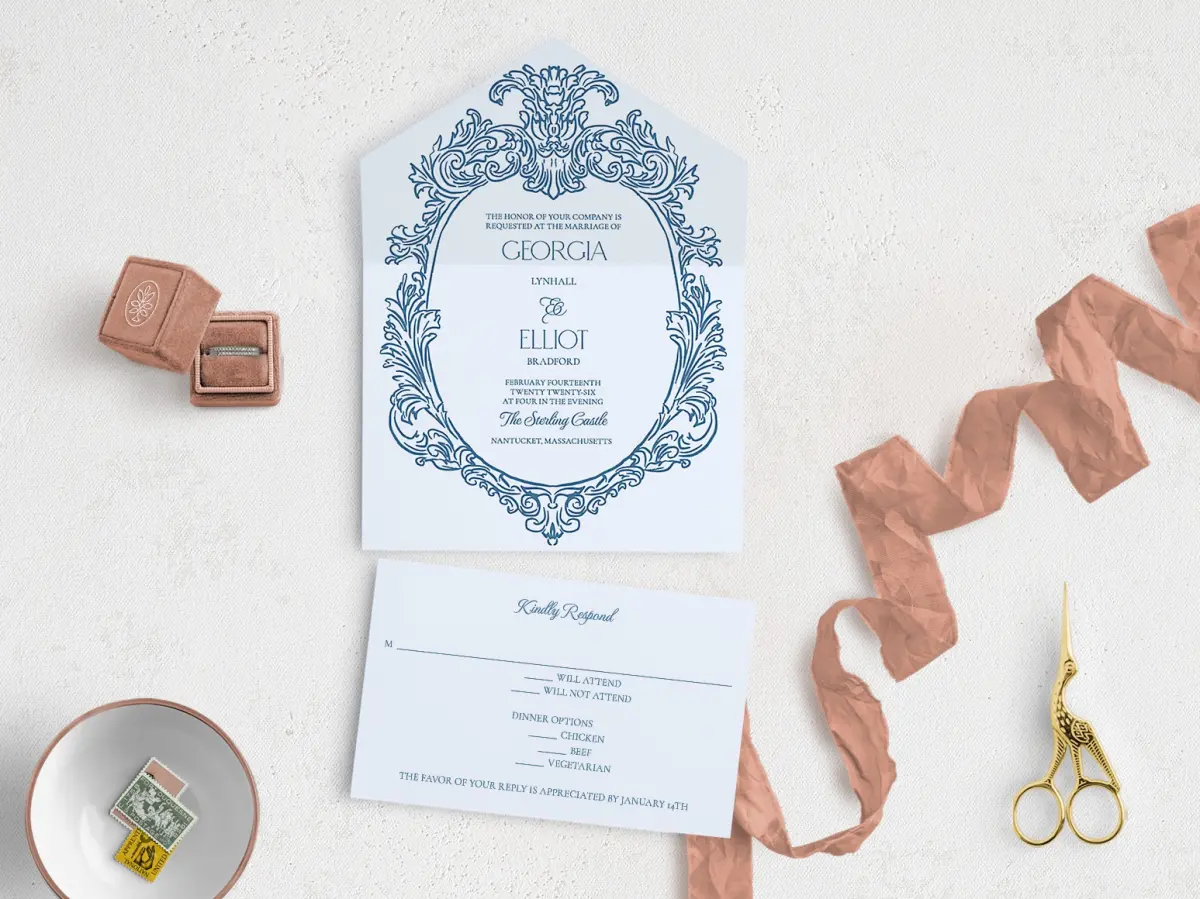 Inside & RSVP