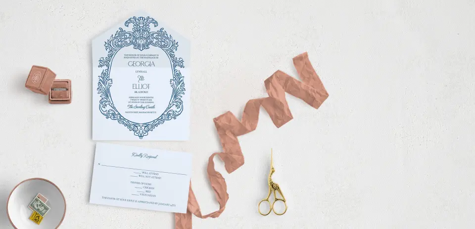 Inside & RSVP