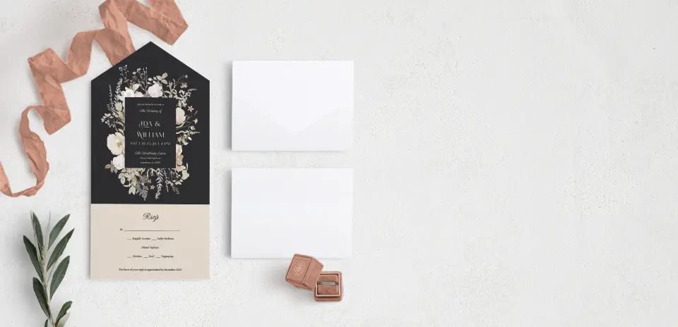Inside & Front & Back