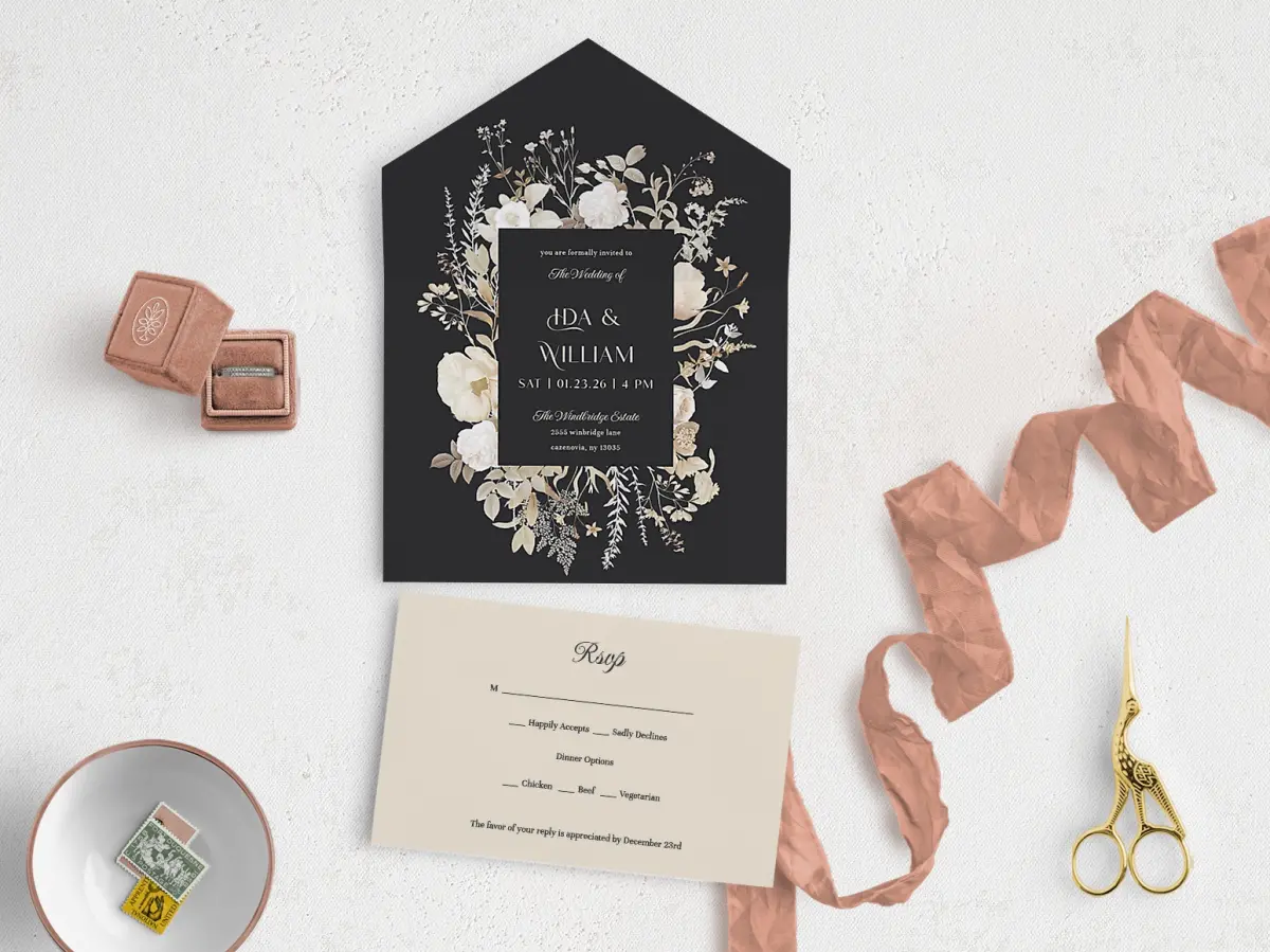 Inside & RSVP