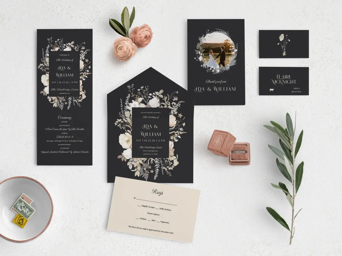 Suite Items (with vt HC)