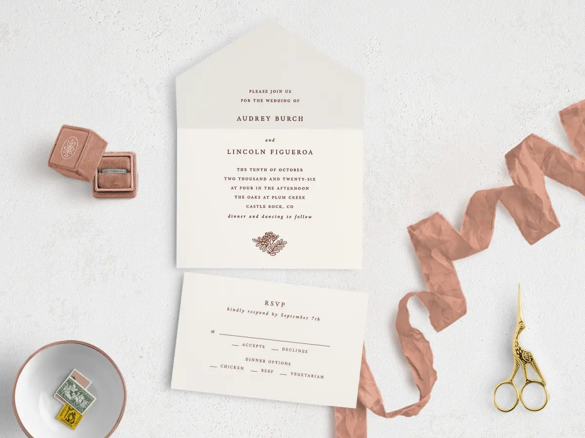 Inside & RSVP