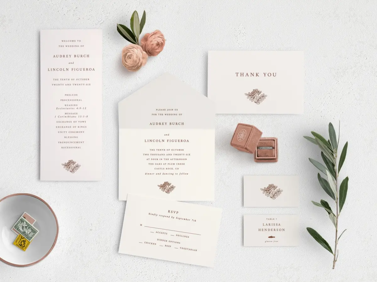 Suite Items (with hz HC)