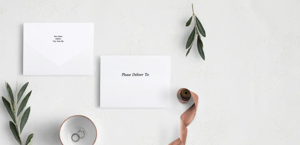 Front & Back (folded)