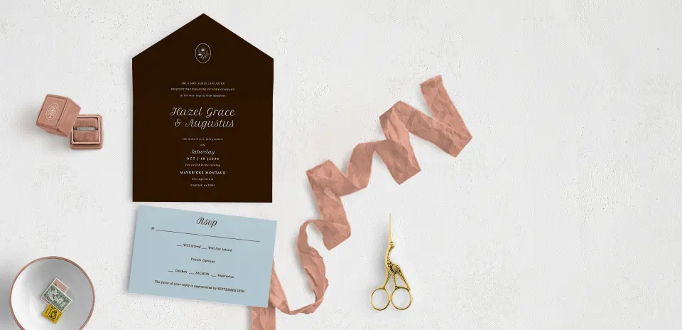 Inside & RSVP