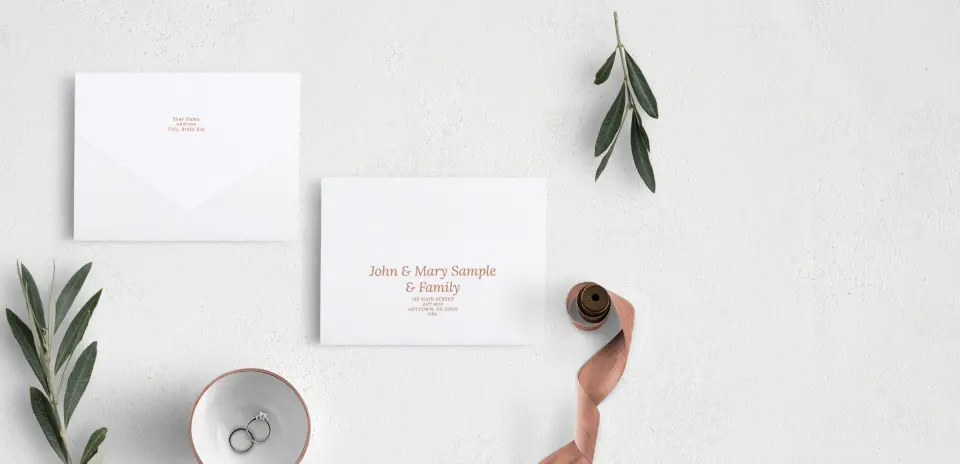 Front & Back (folded)